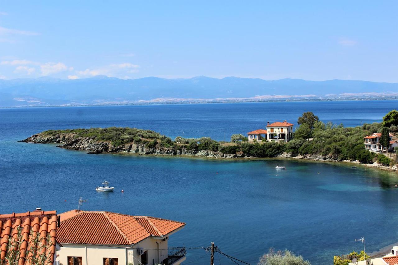 Villa Sea View Golos Dış mekan fotoğraf