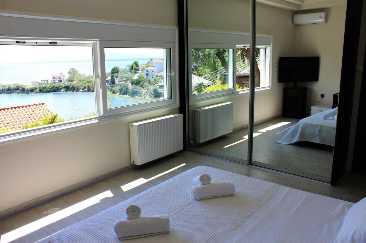 Villa Sea View Golos Dış mekan fotoğraf