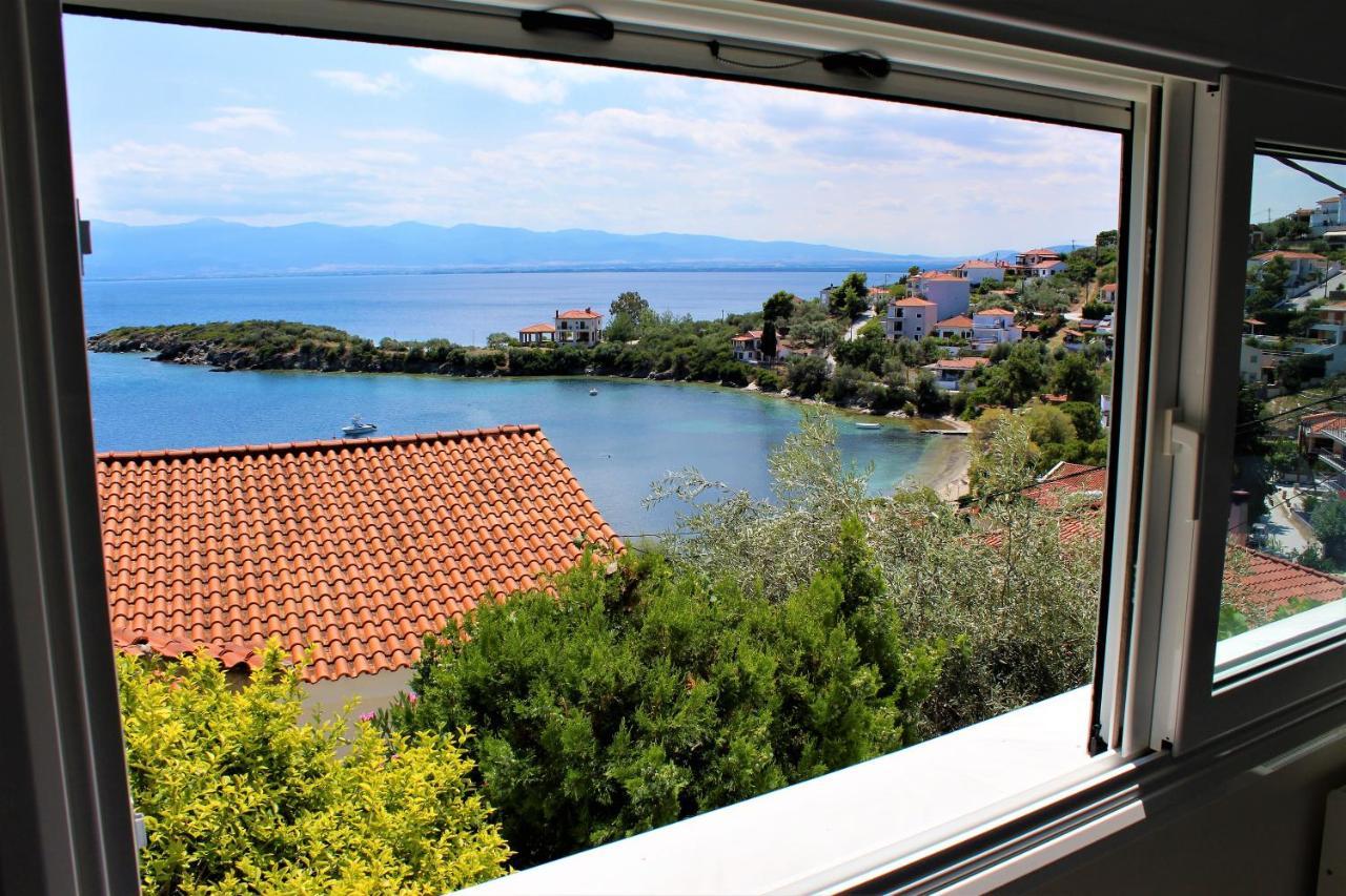 Villa Sea View Golos Dış mekan fotoğraf
