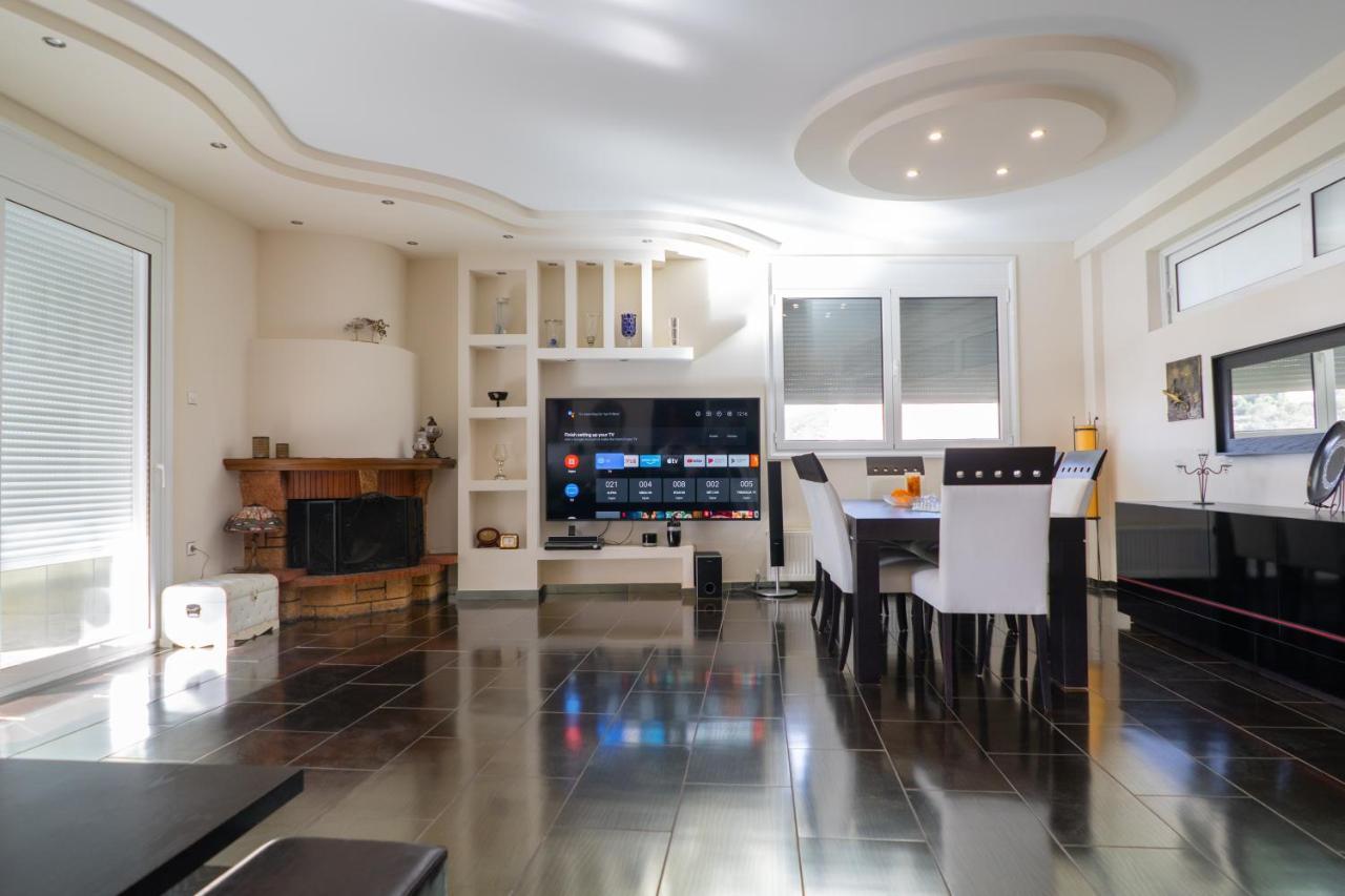 Villa Sea View Golos Dış mekan fotoğraf