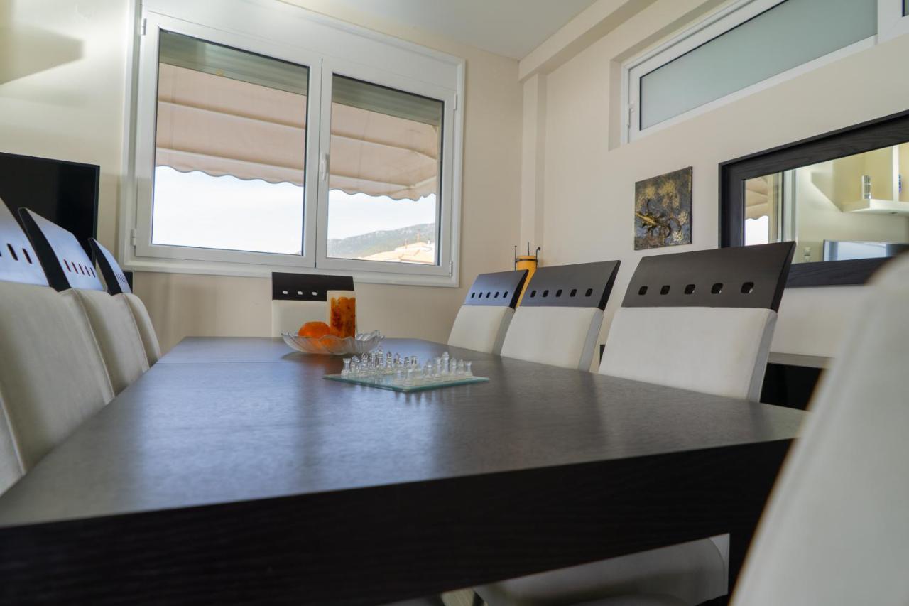 Villa Sea View Golos Dış mekan fotoğraf