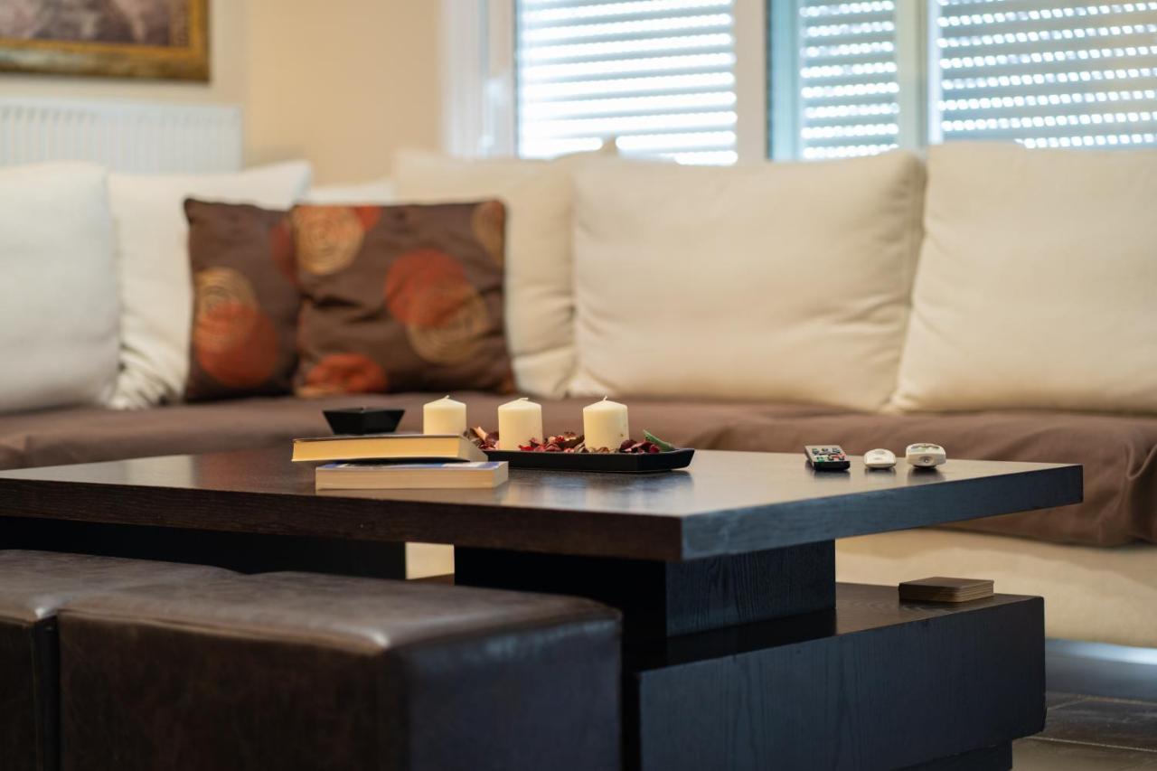 Villa Sea View Golos Dış mekan fotoğraf