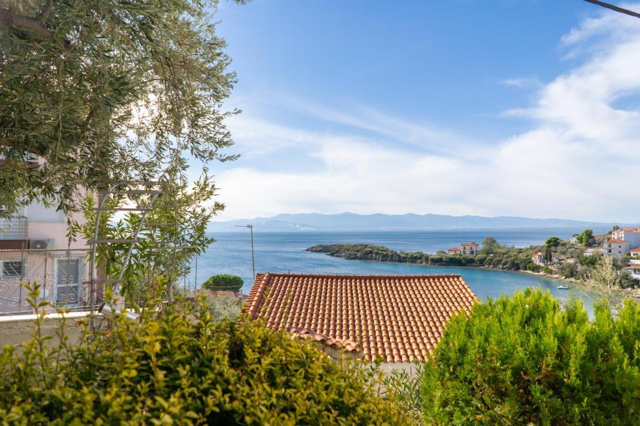 Villa Sea View Golos Dış mekan fotoğraf