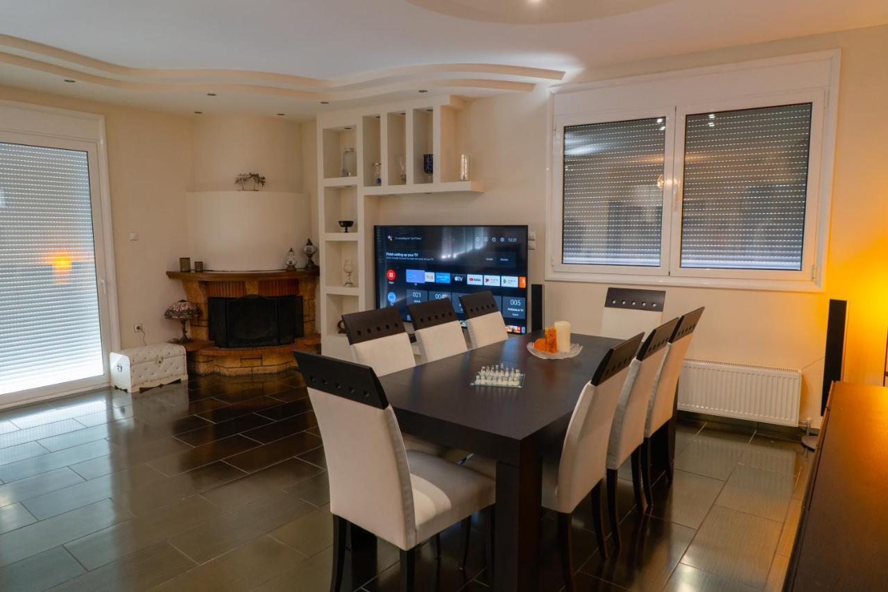 Villa Sea View Golos Dış mekan fotoğraf