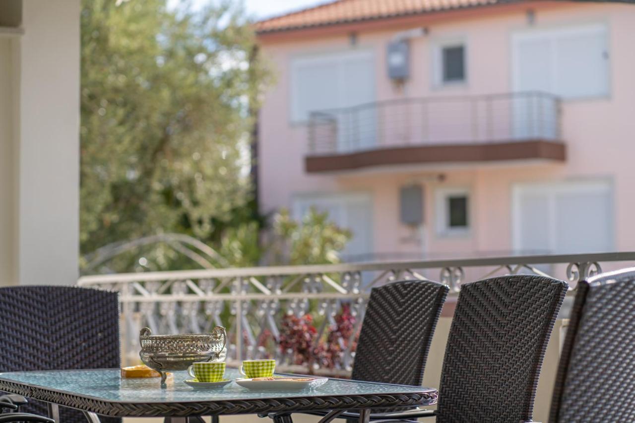 Villa Sea View Golos Dış mekan fotoğraf