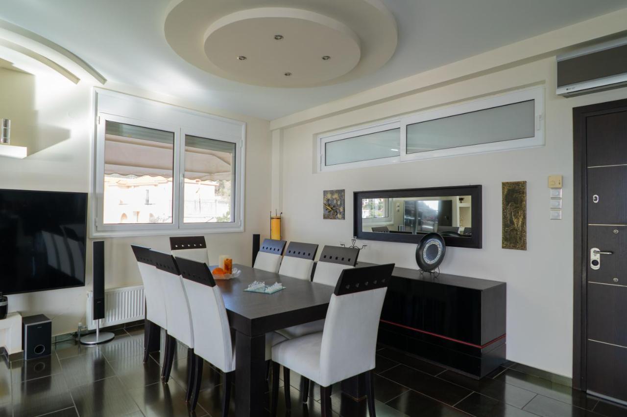 Villa Sea View Golos Dış mekan fotoğraf