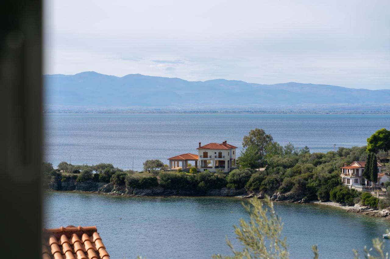Villa Sea View Golos Dış mekan fotoğraf