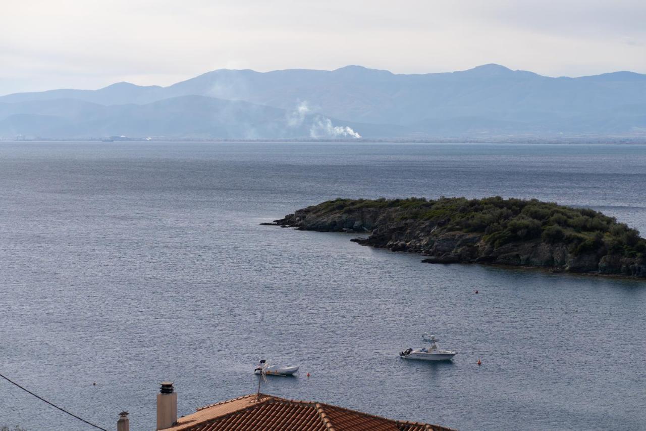 Villa Sea View Golos Dış mekan fotoğraf