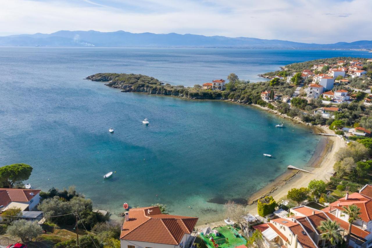 Villa Sea View Golos Dış mekan fotoğraf