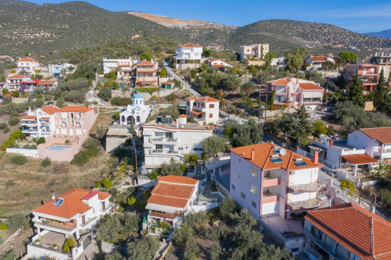 Villa Sea View Golos Dış mekan fotoğraf