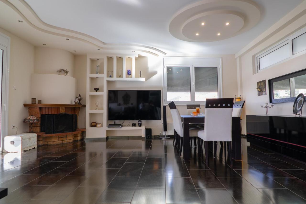Villa Sea View Golos Dış mekan fotoğraf