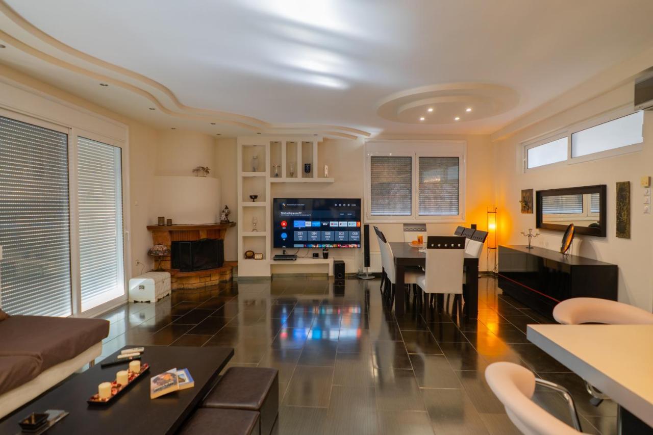 Villa Sea View Golos Dış mekan fotoğraf