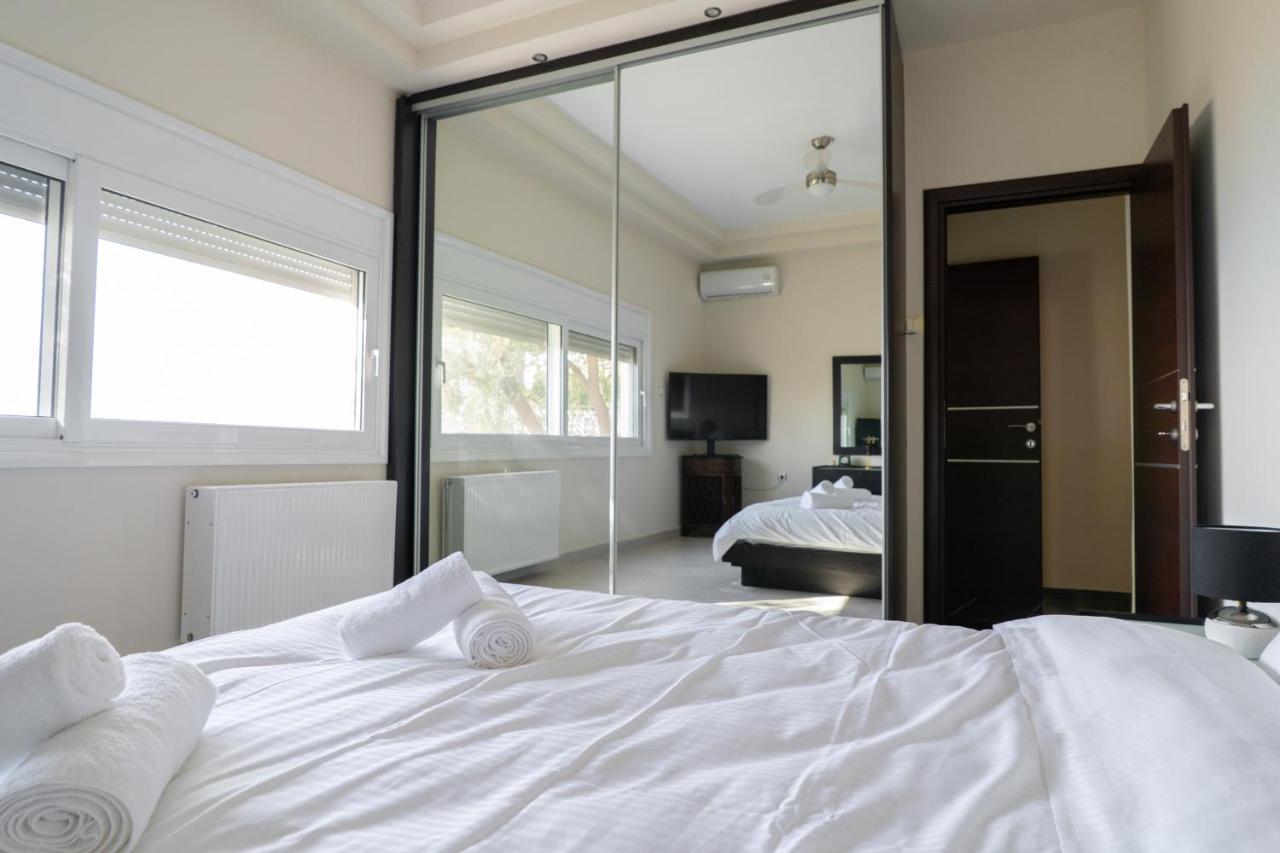 Villa Sea View Golos Dış mekan fotoğraf