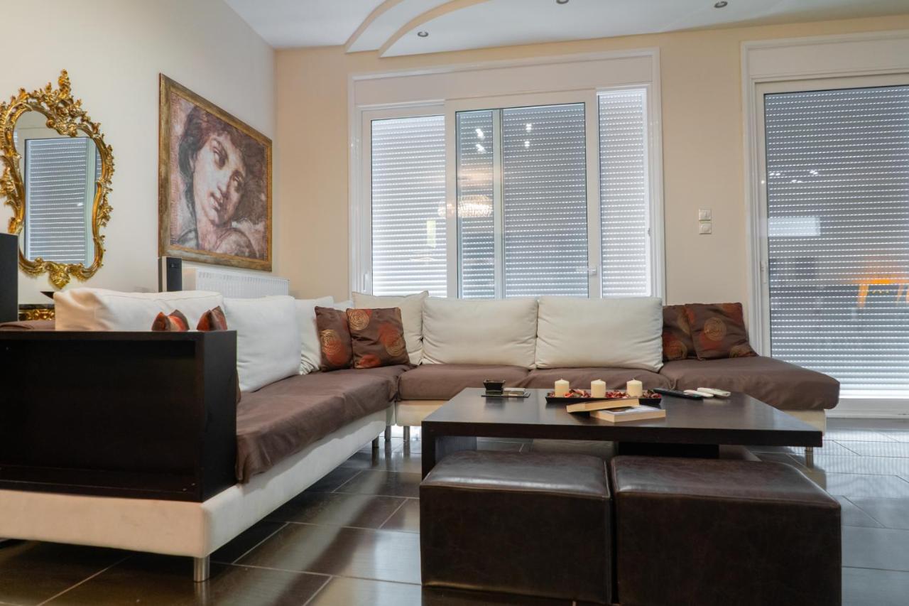 Villa Sea View Golos Dış mekan fotoğraf