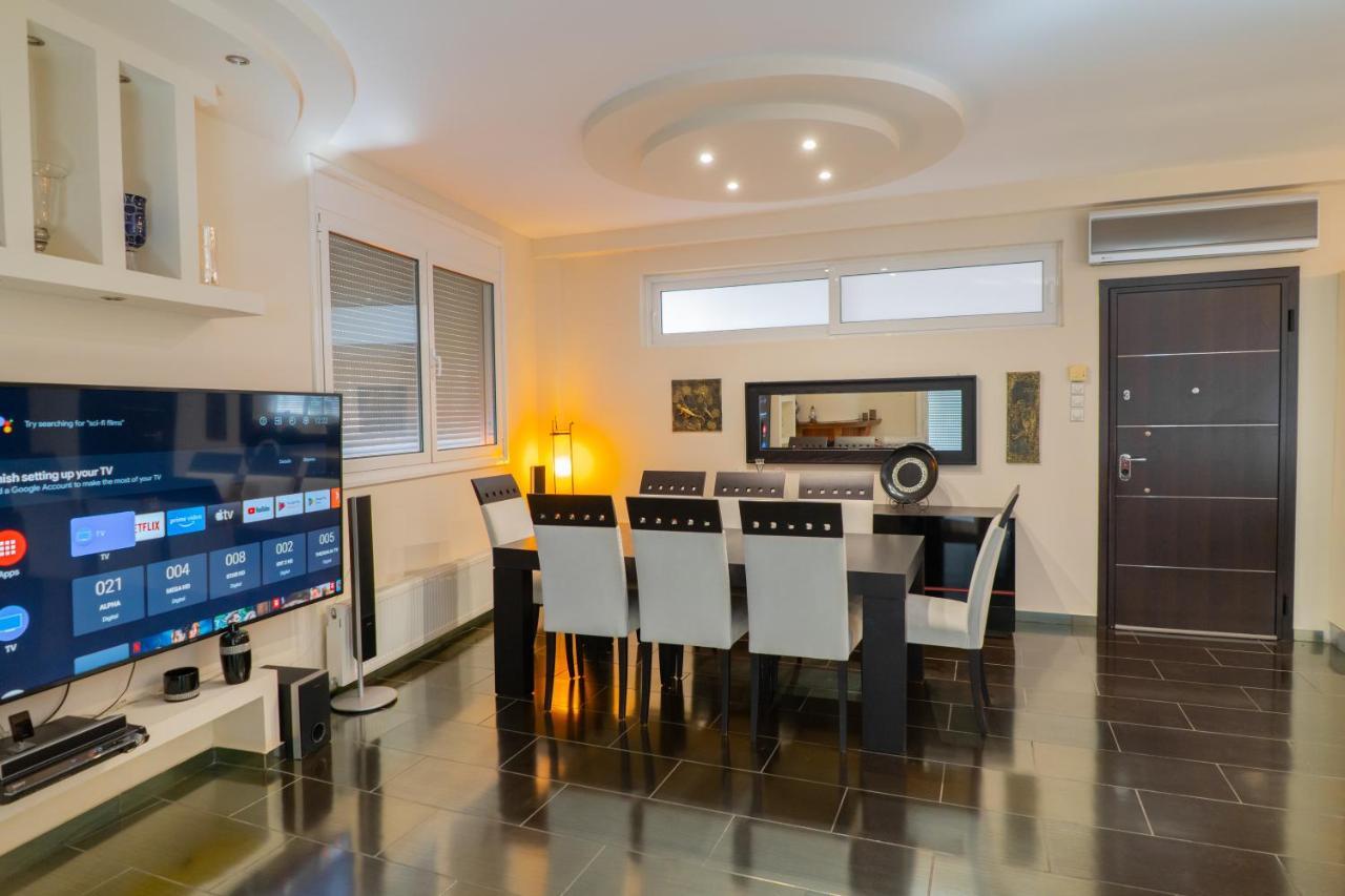 Villa Sea View Golos Dış mekan fotoğraf