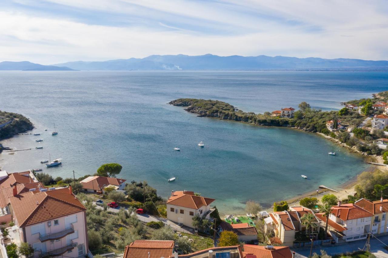 Villa Sea View Golos Dış mekan fotoğraf