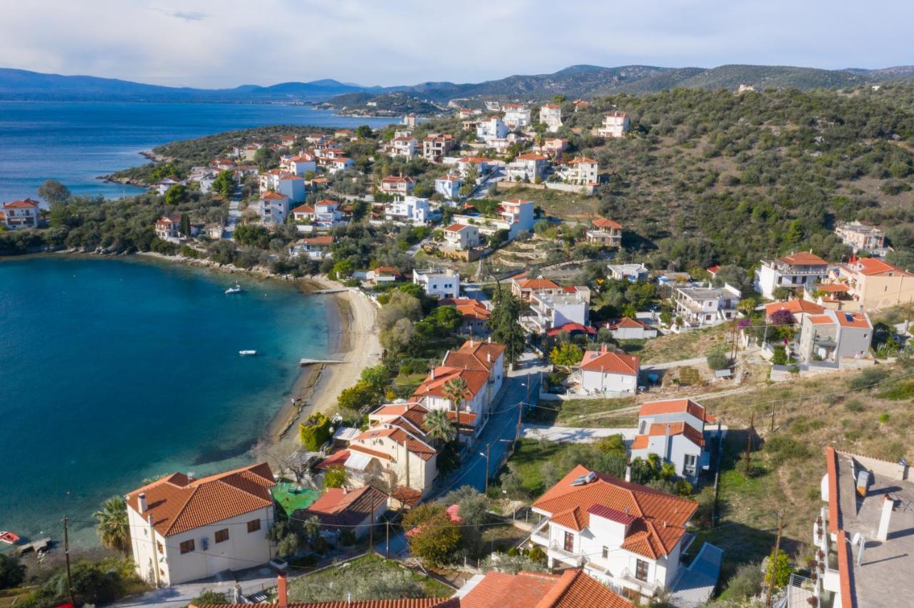 Villa Sea View Golos Dış mekan fotoğraf