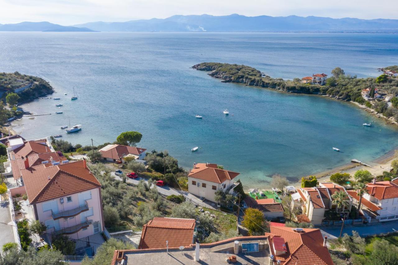 Villa Sea View Golos Dış mekan fotoğraf