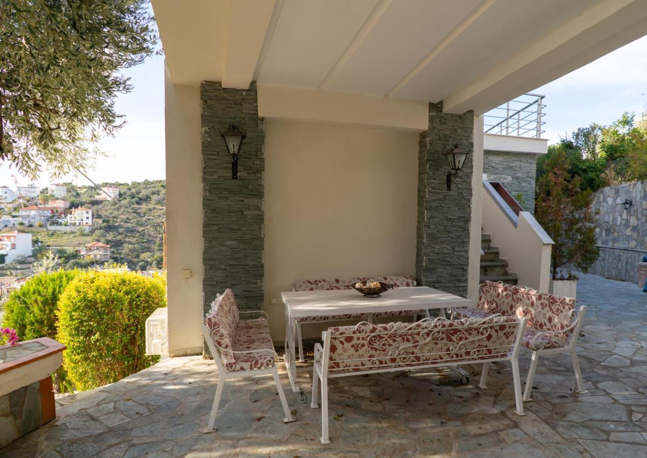 Villa Sea View Golos Dış mekan fotoğraf