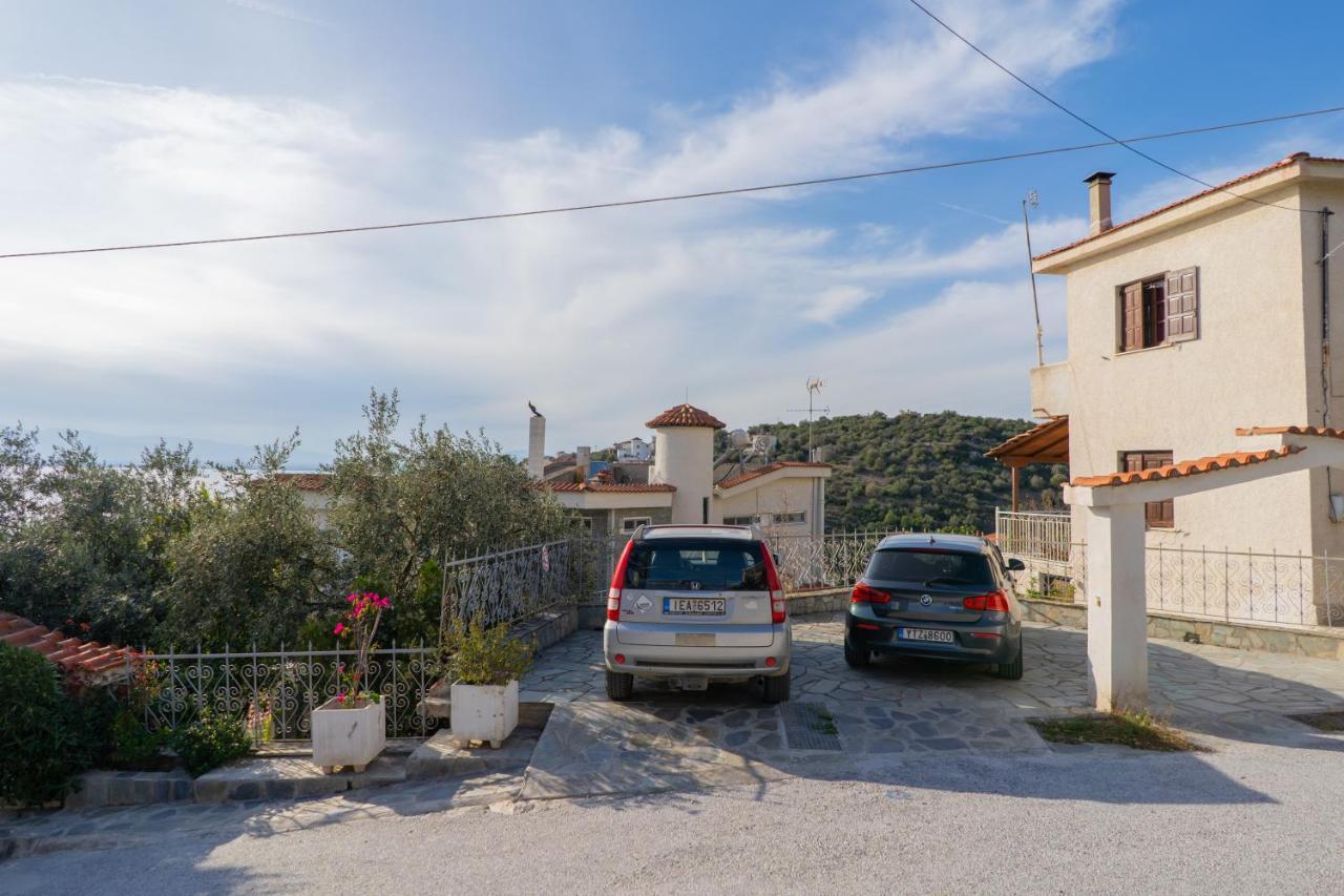 Villa Sea View Golos Dış mekan fotoğraf