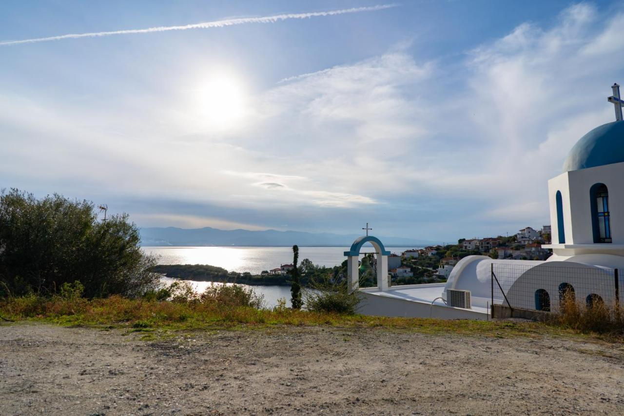 Villa Sea View Golos Dış mekan fotoğraf