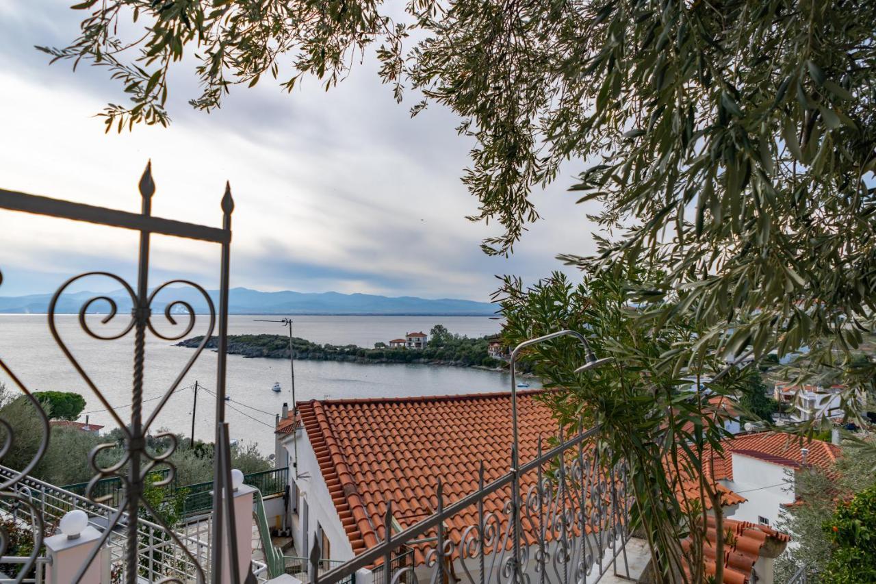 Villa Sea View Golos Dış mekan fotoğraf